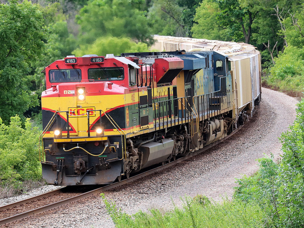 KCS 4163